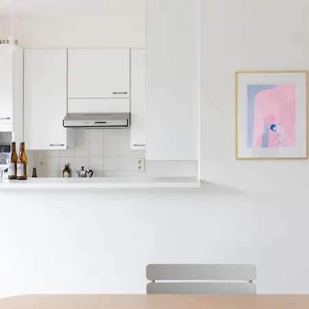 Leo & De Walvis Appartement Ostende