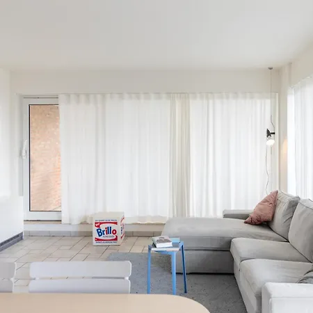 Leo & De Walvis Appartement