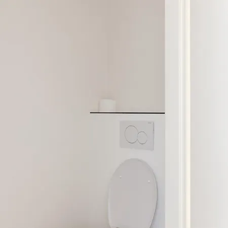 Appartement Leo & De Walvis Ostende
