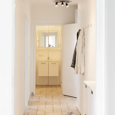 Appartement Leo & De Walvis