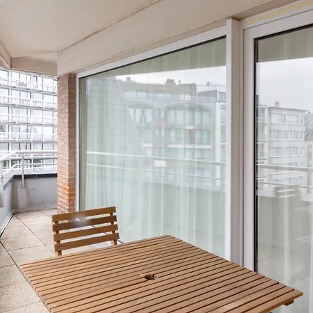 Appartement Leo & De Walvis Ostende