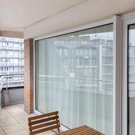 Leo & De Walvis Appartement *