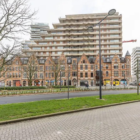 Appartement Leo & De Walvis