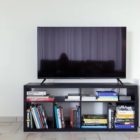 Apartment Leo & De Walvis