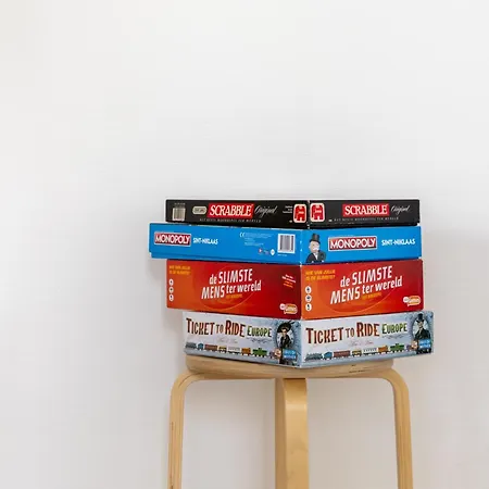 Leo & De Walvis オステンド