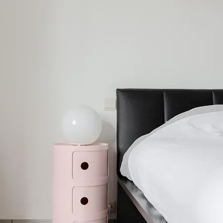 Leo & De Walvis アパート オステンド