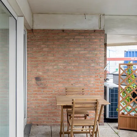 Leo & De Walvis オステンド