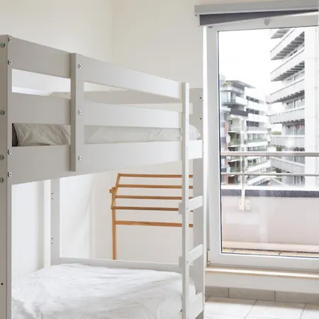 アパート Leo & De Walvis オステンド