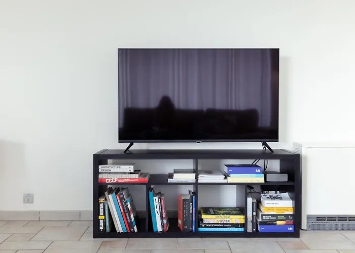 公寓 Leo & De Walvis