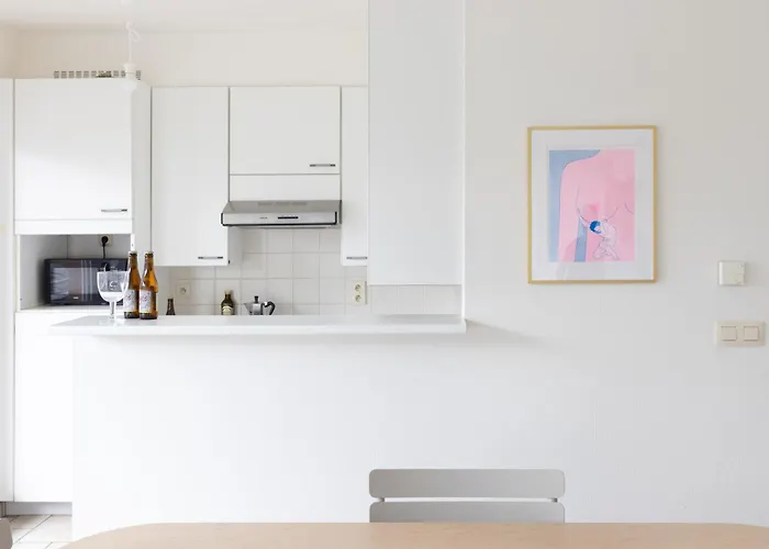 Leo & De Walvis Apartment Ostend