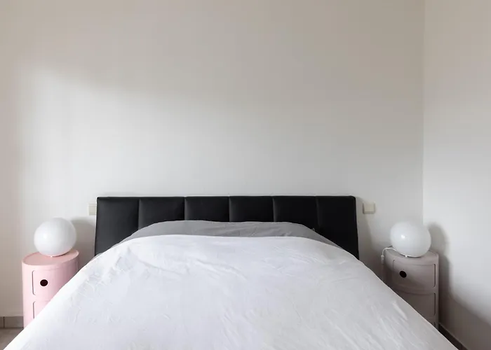 公寓 Leo & De Walvis *