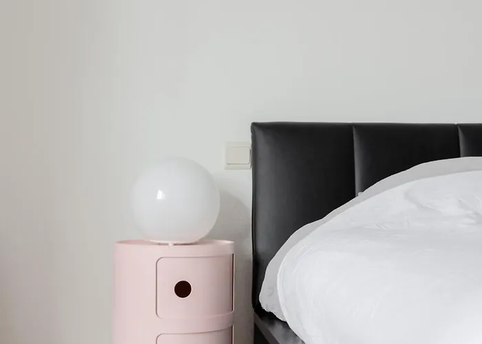 Leo & De Walvis Apartment Ostend