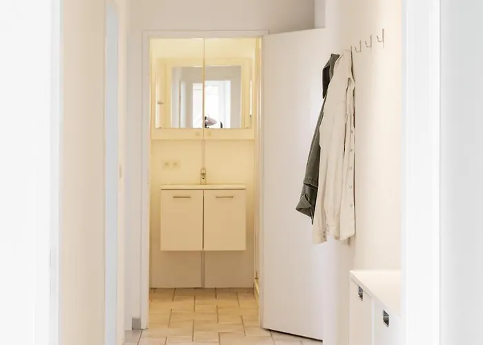 Apartment Leo & De Walvis