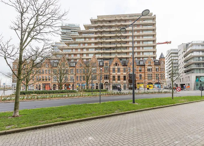 Apartment Leo & De Walvis