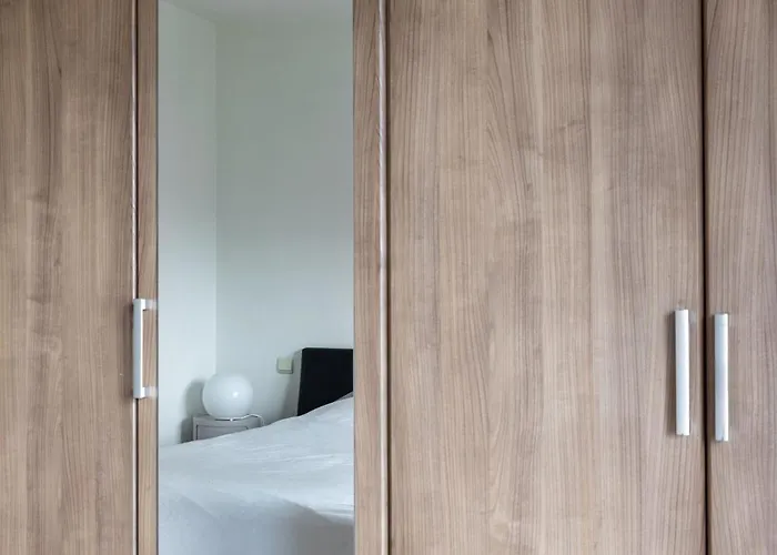 Appartement Leo&de Walvis *