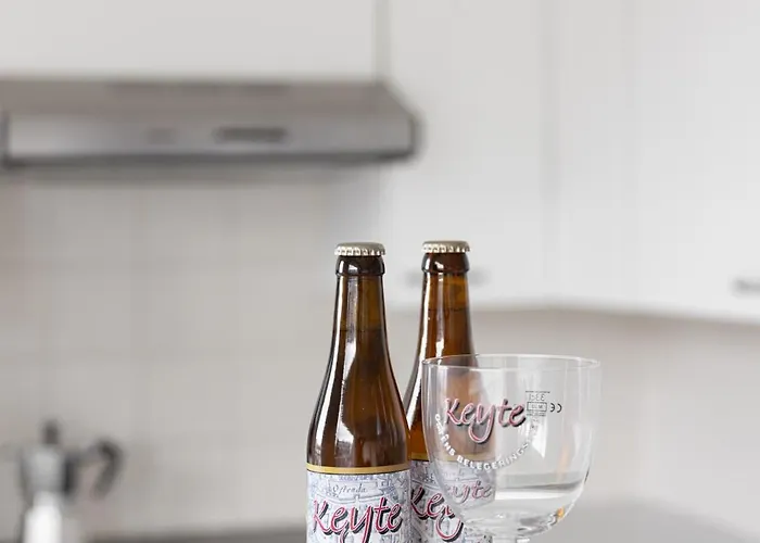 Leo&de Walvis Appartement Ostende