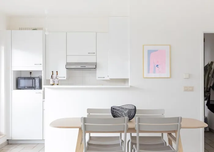 Leo&de Walvis Appartement *