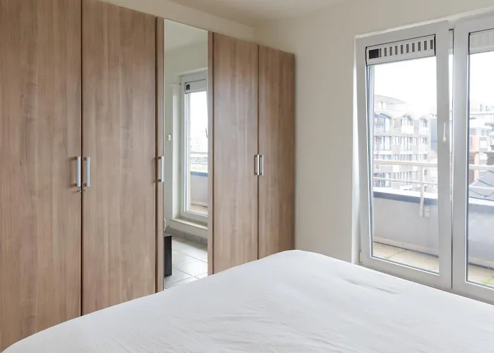 Appartement Leo&de Walvis