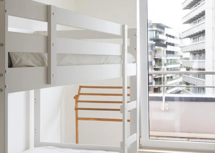 Appartement Leo&de Walvis Ostende