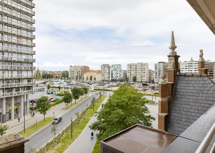 Leo&de Walvis Appartement *